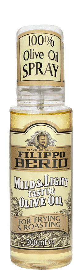 Mild&Light Tasting Olive Oil Cooking and Salad Spray