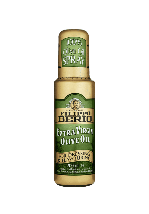 Extra Virgin Olive Oil Cooking and Salad Spray