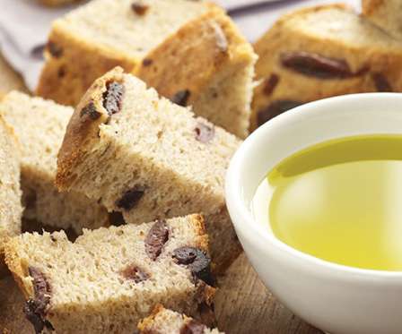 Olive Bread