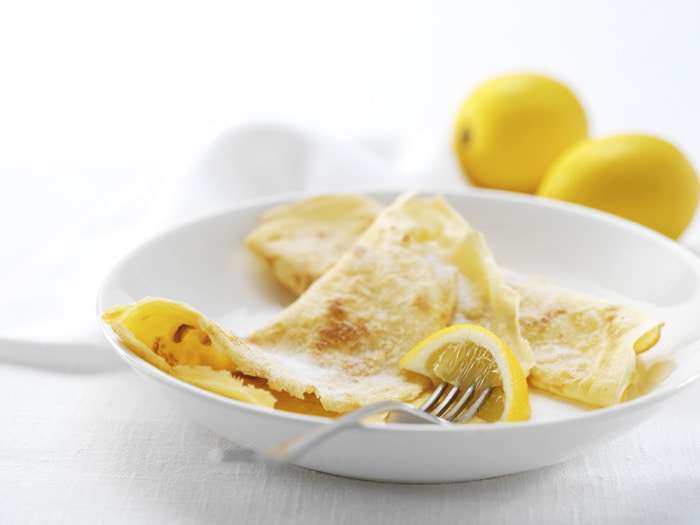 Crêpes françaises