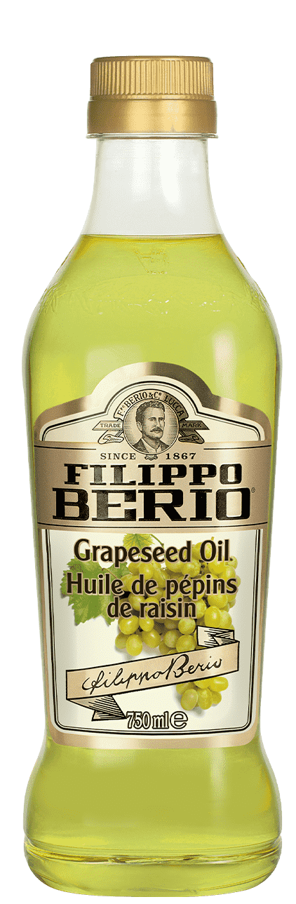 Huile de pépins de raisin